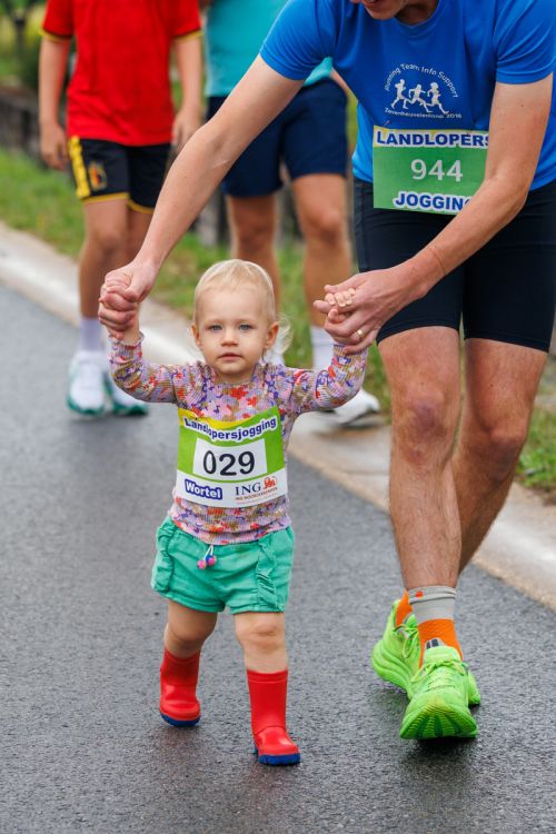 Landlopersjogging 2026